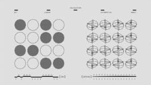 echotitan grid coordinates and size