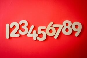 quantum vertex signal numbers