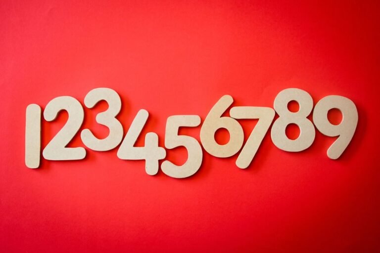 quantum vertex signal numbers